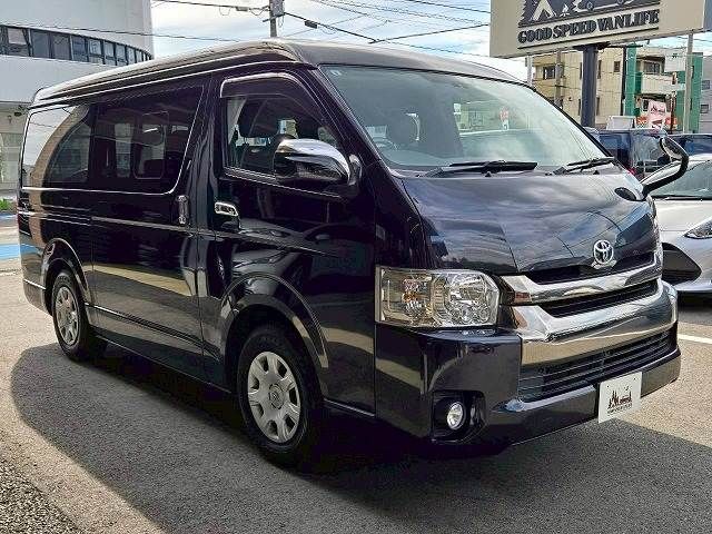HIACE van 2WD