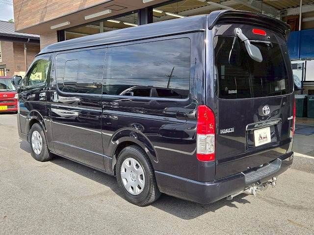 HIACE van 2WD