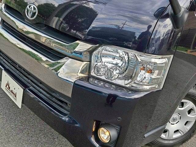 HIACE van 2WD