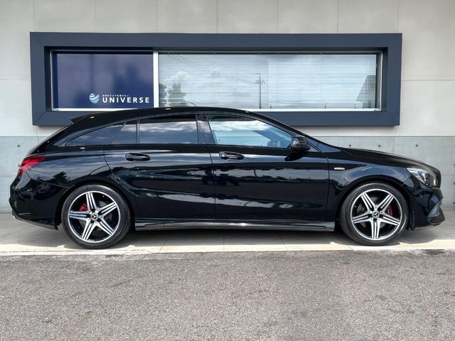 MERCEDES BENZ CLA Shooting Brake