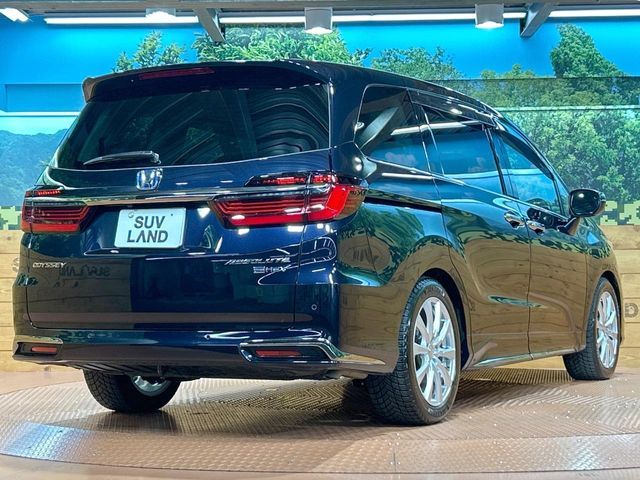 ODYSSEY e:HEV