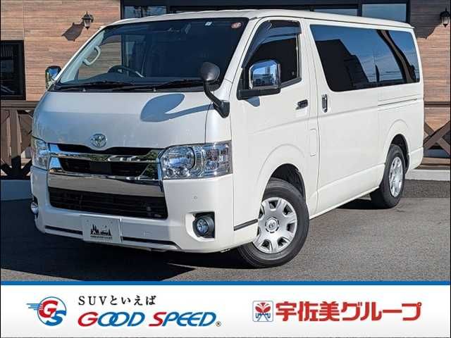HIACE van 2WD