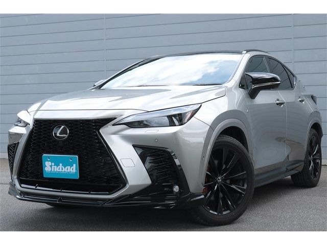 LEXUS NX350h