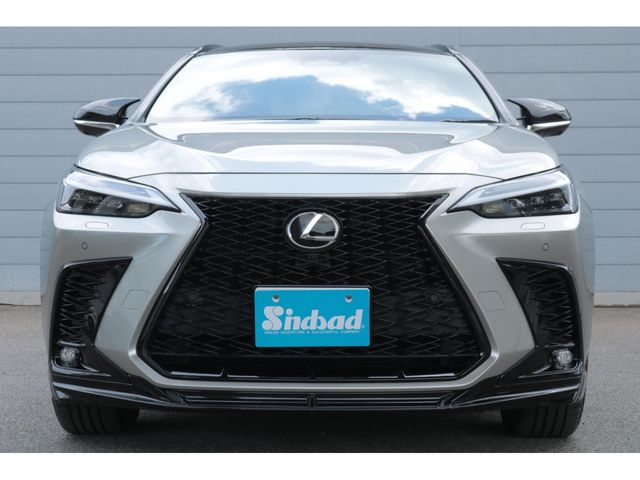 LEXUS NX350h