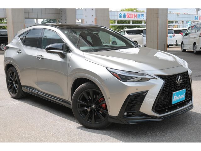 LEXUS NX350h