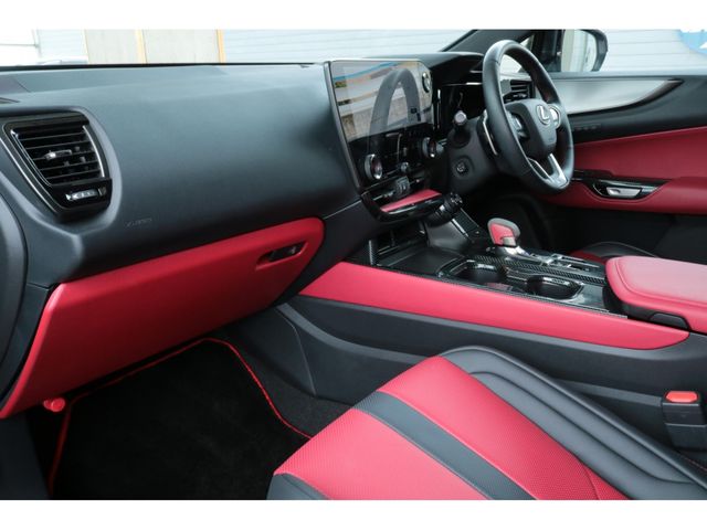 LEXUS NX350h