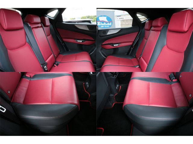 LEXUS NX350h