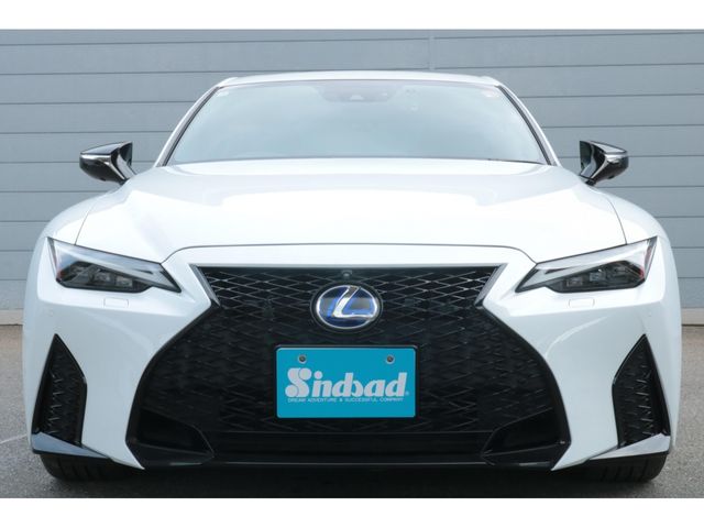 LEXUS IS300h