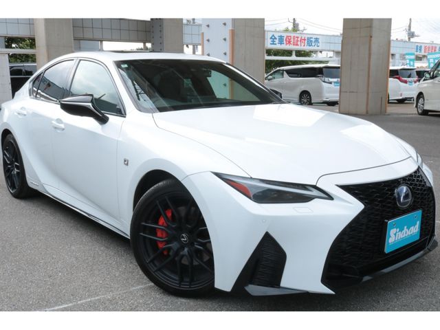 LEXUS IS300h