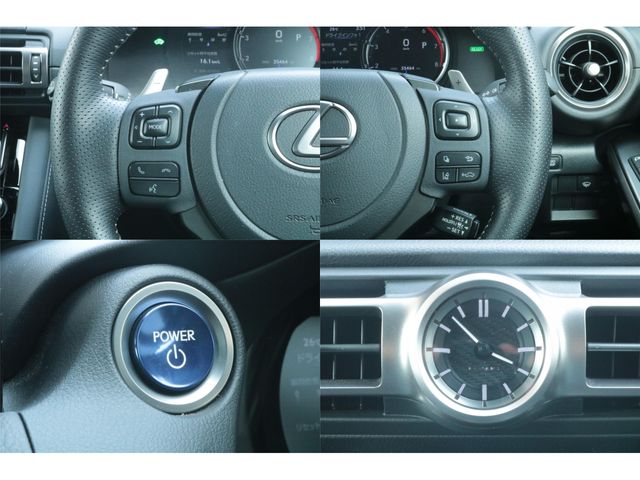LEXUS IS300h