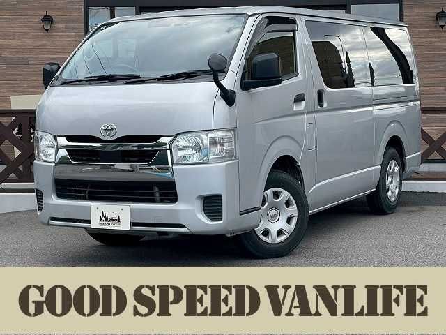 HIACE van 1.25t 2WD