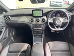 MERCEDES BENZ CLA class