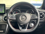 MERCEDES BENZ CLA class