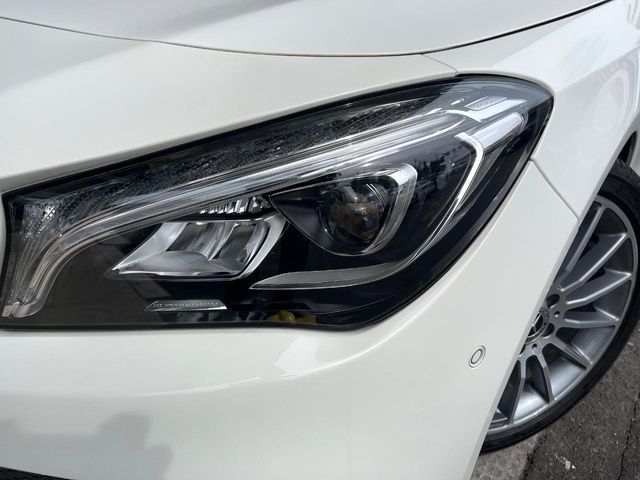 MERCEDES BENZ CLA class