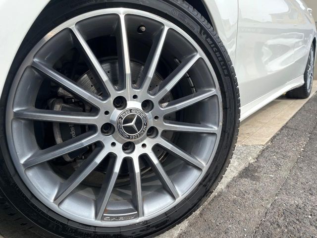 MERCEDES BENZ CLA class