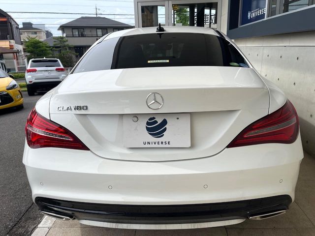 MERCEDES BENZ CLA class