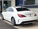 MERCEDES BENZ CLA class