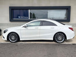 MERCEDES BENZ CLA class