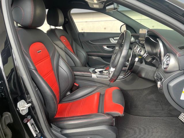 MERCEDES AMG C class sedan