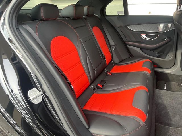 MERCEDES AMG C class sedan