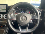 MERCEDES AMG C class sedan