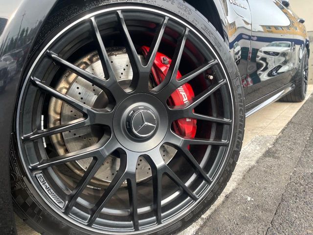 MERCEDES AMG C class sedan