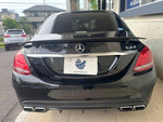 MERCEDES AMG C class sedan