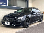MERCEDES AMG C class sedan