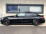 MERCEDES AMG C class sedan