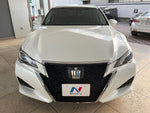 CROWN sedan hybrid