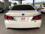 CROWN sedan hybrid