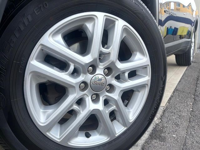 JEEP COMPASS