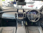 CROWN sedan hybrid