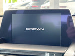 CROWN sedan hybrid