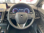 CROWN sedan hybrid