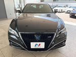 CROWN sedan hybrid