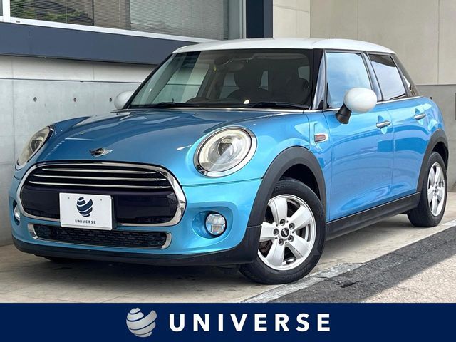 BMW MINI COOPER D 5DOOR