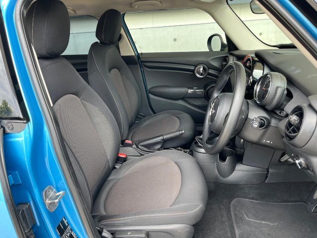 BMW MINI COOPER D 5DOOR