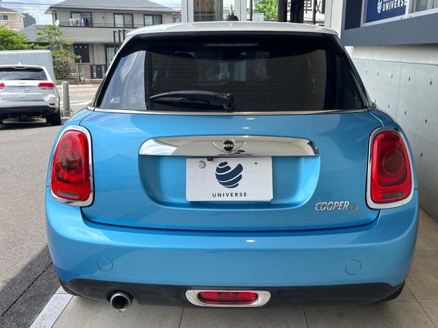 BMW MINI COOPER D 5DOOR