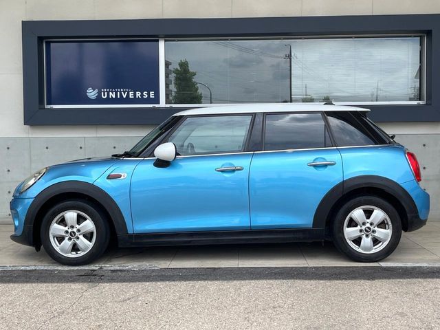 BMW MINI COOPER D 5DOOR