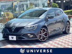 RENAULT MEGANE hatchback