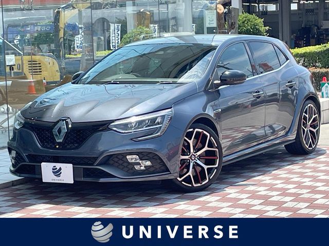 RENAULT MEGANE hatchback