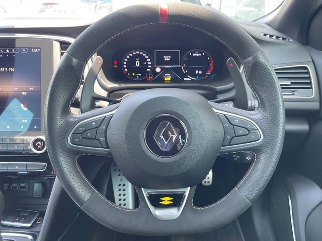 RENAULT MEGANE hatchback