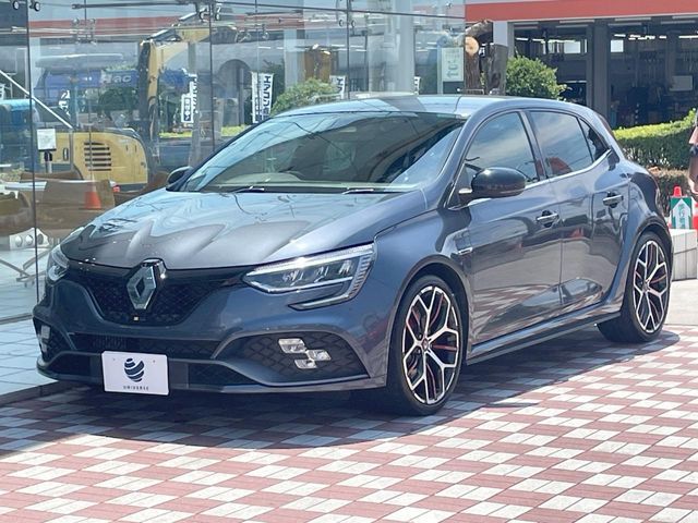 RENAULT MEGANE hatchback