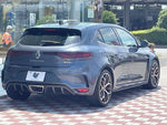 RENAULT MEGANE hatchback