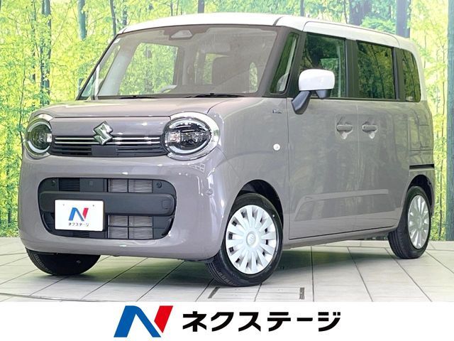 WAGON R SMILE