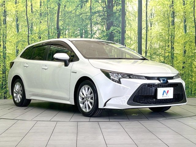 COROLLA TOURING HYBRID