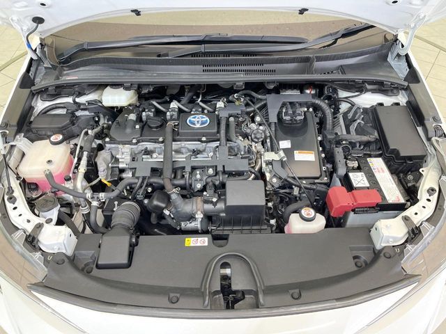 COROLLA TOURING HYBRID