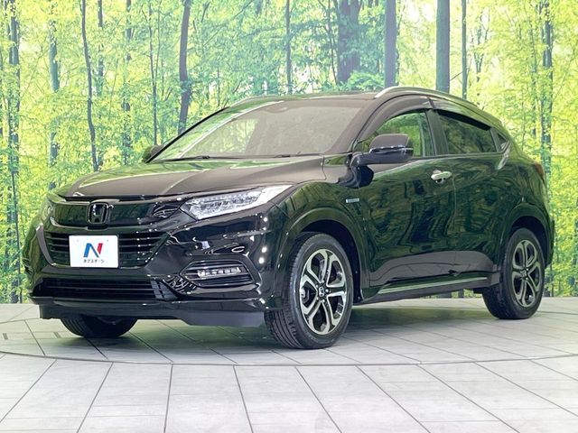 VEZEL HYBRID