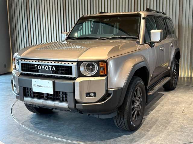 LANDCRUISER 250